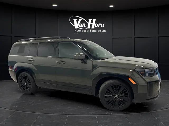 2026 Hyundai Santa Fe Hybrid Calligraphy for sale in Fond du Lac, WI
