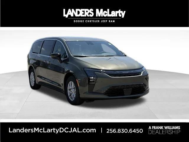 2027 Chrysler Pacifica PACIFICA SELECT 2027 Chrysler Pacifica PACIFICA SELECT