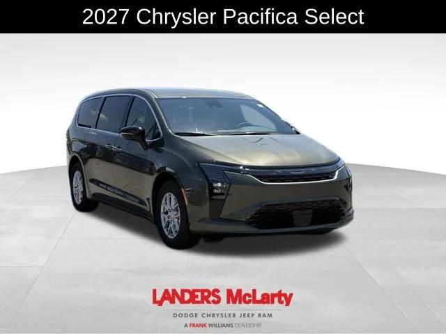 2027 Chrysler Pacifica PACIFICA SELECT 2027 Chrysler Pacifica PACIFICA SELECT