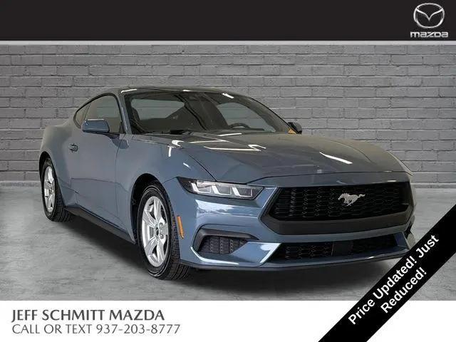 2024 Ford Mustang EcoBoost Fastback for sale in Beavercreek, OH