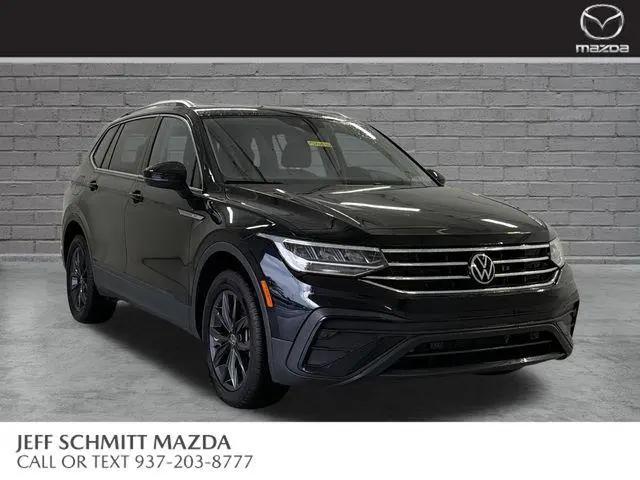 2022 Volkswagen Tiguan 2.0T SE for sale in Beavercreek, OH