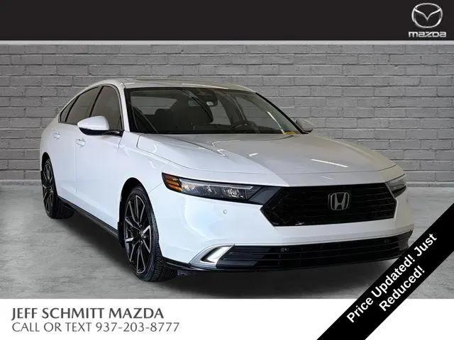 2025 Honda Accord Sedan Touring for sale in Beavercreek, OH
