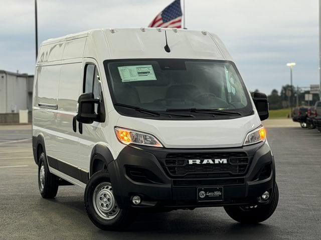 2027 RAM ProMaster Cargo Van Tradesman 2027 RAM ProMaster Cargo Van Tradesman