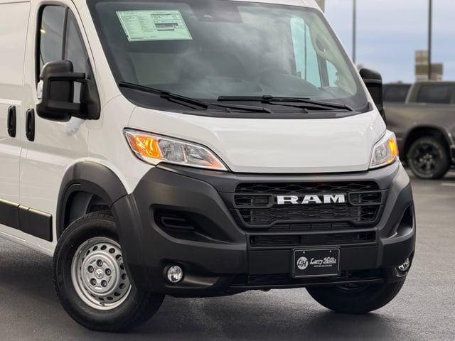 2027 RAM ProMaster Cargo Van Tradesman 2027 RAM ProMaster Cargo Van Tradesman
