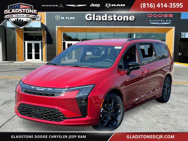 2027 Chrysler Pacifica PACIFICA SELECT