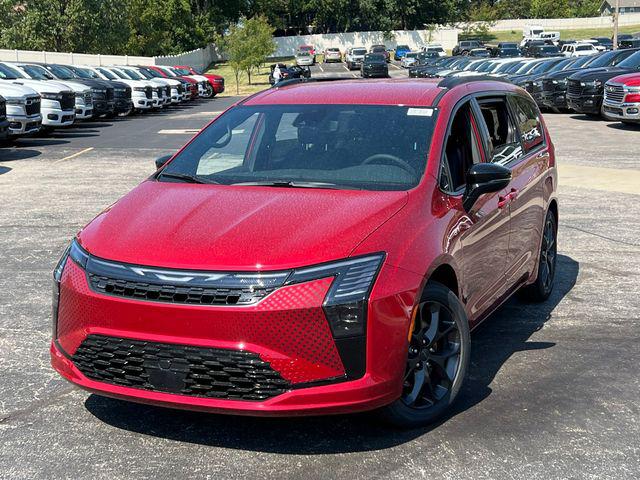2027 Chrysler Pacifica PACIFICA SELECT
