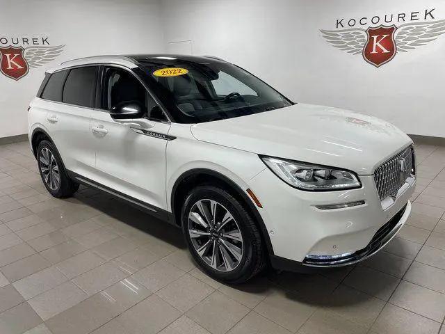 2022 Lincoln Corsair Reserve for sale in Wausau, WI