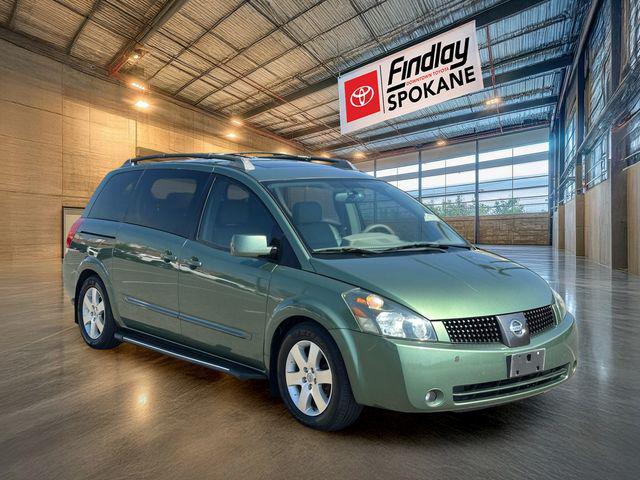 Used 2004 Nissan Quest SE with VIN 5N1BV28U94N329488 for sale in Henderson, NV