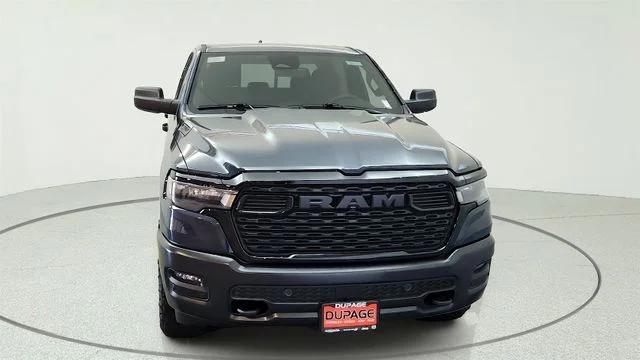2026 RAM 1500 RAM 1500 WARLOCK CREW CAB 4X4 57 BOX 2026 RAM 1500 RAM 1500 WARLOCK CREW CAB 4X4 57 BOX