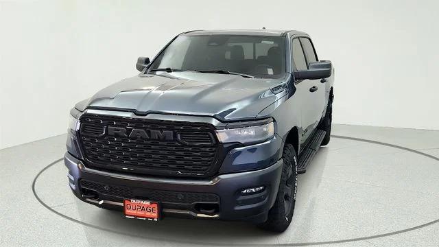 2026 RAM 1500 RAM 1500 WARLOCK CREW CAB 4X4 57 BOX 2026 RAM 1500 RAM 1500 WARLOCK CREW CAB 4X4 57 BOX