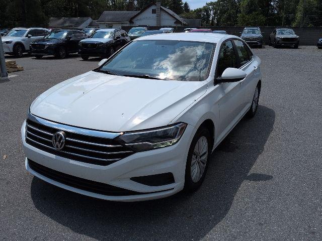 2019 Volkswagen Jetta 1.4T S