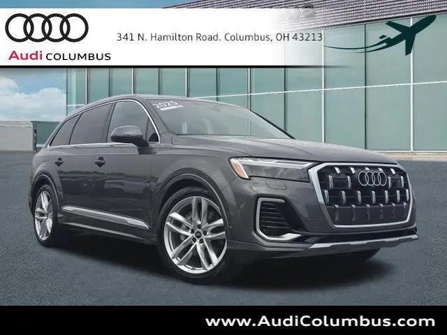 2025 Audi Q7 Premium Plus 55 TFSI quattro Tiptronic for sale in Whitehall, OH