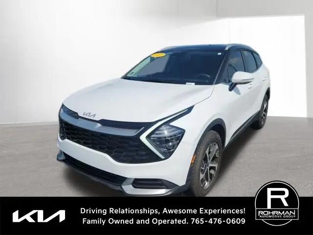 2025 Kia Sportage EX for sale in Lafayette, IN