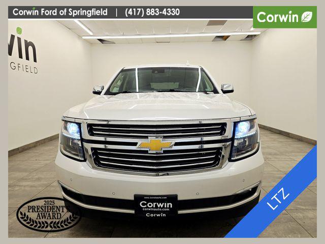 2016 Chevrolet Tahoe LTZ for sale in Springfield, MO