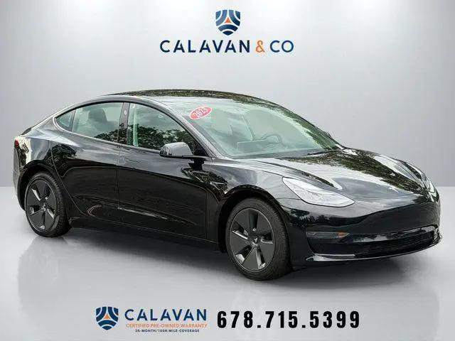 2023 Tesla Model 3 Rear-Wheel Drive for sale in Lithia Springs, GA