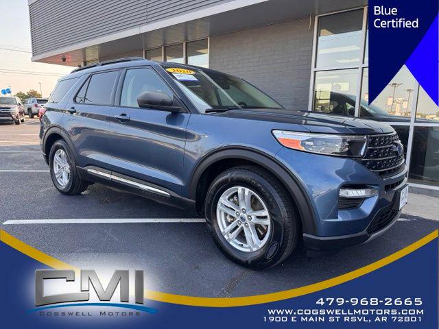 2020 Ford Explorer XLT for sale in Russellville, AR