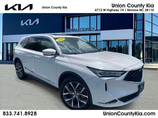 2023 Acura MDX Technology Package for sale in Monroe, NC