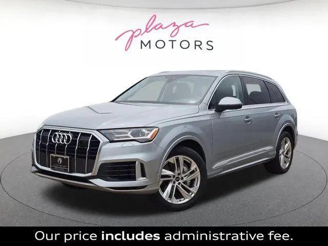 2023 Audi Q7 Premium Plus 55 TFSI quattro Tiptronic for sale in Creve Coeur, MO