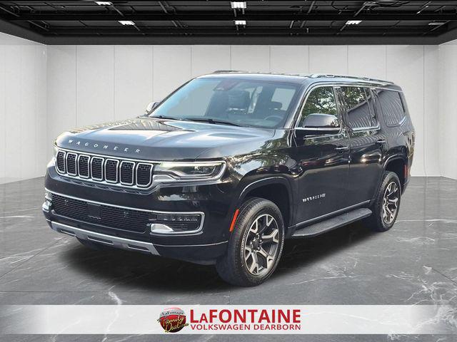 2024 Jeep Wagoneer Series III 4x4 for sale in Dearborn, MI