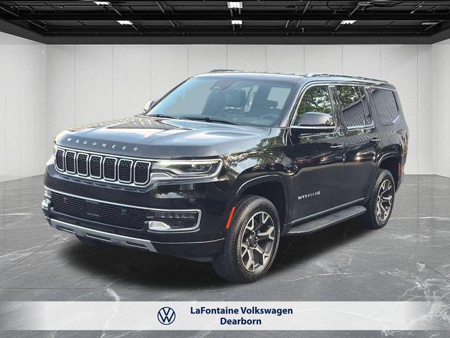 2024 Jeep Wagoneer Series III 4x4 for sale in Dearborn, MI