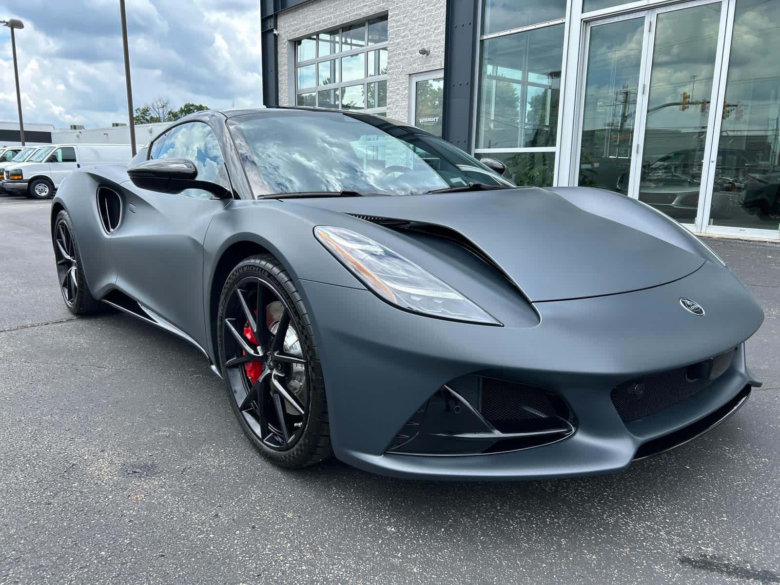 /2026 Lotus Emira
