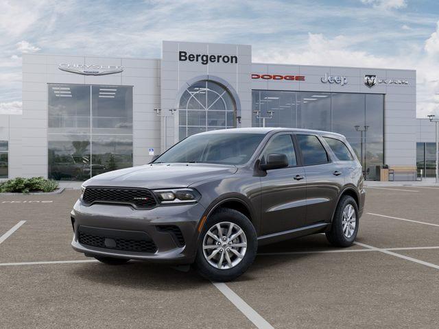2026 Dodge Durango DURANGO GT RWD