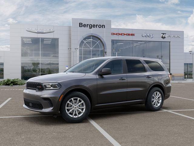 2026 Dodge Durango DURANGO GT RWD