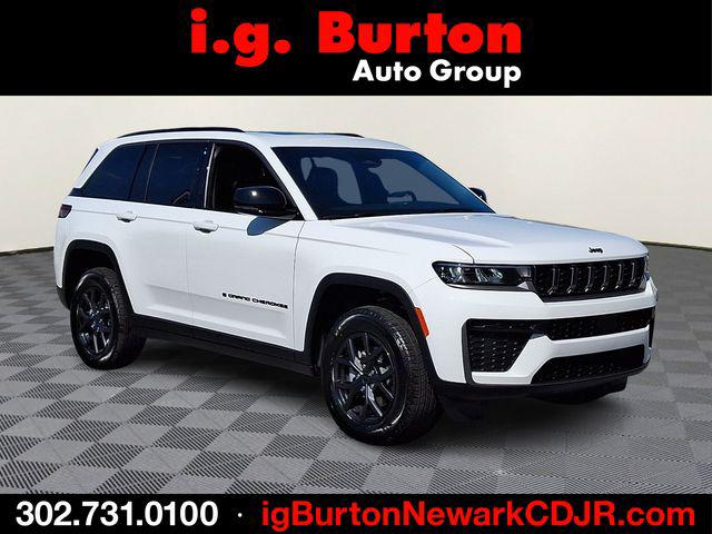 2027 Jeep Grand Cherokee GRAND CHEROKEE LAREDO ALTITUDE 4X4 2027 Jeep Grand Cherokee GRAND CHEROKEE LAREDO ALTITUDE 4X4