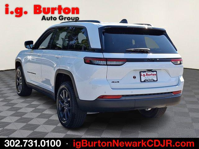 2027 Jeep Grand Cherokee GRAND CHEROKEE LAREDO ALTITUDE 4X4 2027 Jeep Grand Cherokee GRAND CHEROKEE LAREDO ALTITUDE 4X4