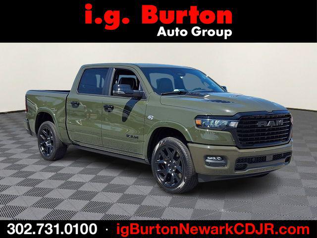2026 Ram 1500 Laramie Crew Cab 4x4 5'7" Box for sale in Newark, DE