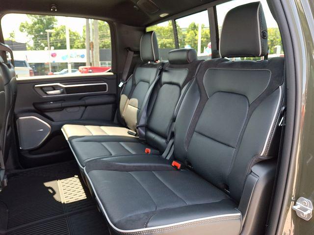 2026 Ram 1500 Laramie Crew Cab 4x4 57 Box