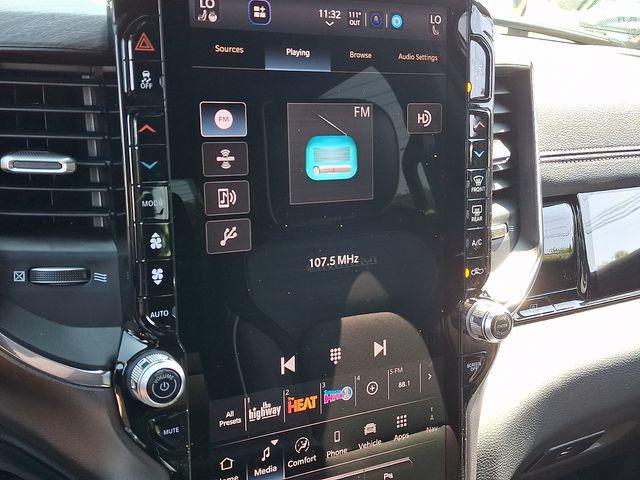 2026 Ram 1500 Laramie Crew Cab 4x4 57 Box
