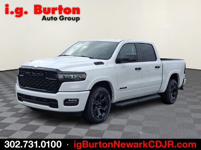 2026 Ram 1500 Big Horn Crew Cab 4x4 57 Box