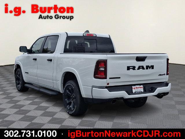 2026 Ram 1500 Big Horn Crew Cab 4x4 57 Box