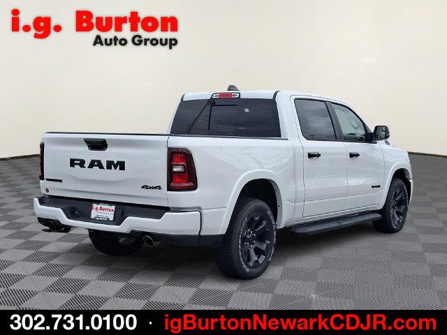 2026 Ram 1500 Big Horn Crew Cab 4x4 57 Box