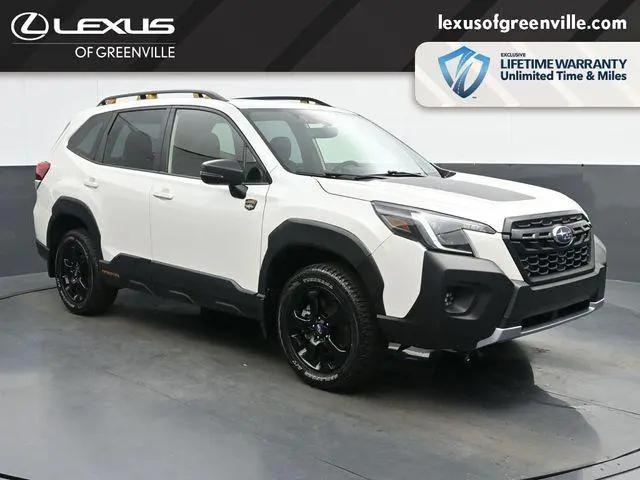 2023 Subaru Forester Wilderness for sale in Greenville, SC