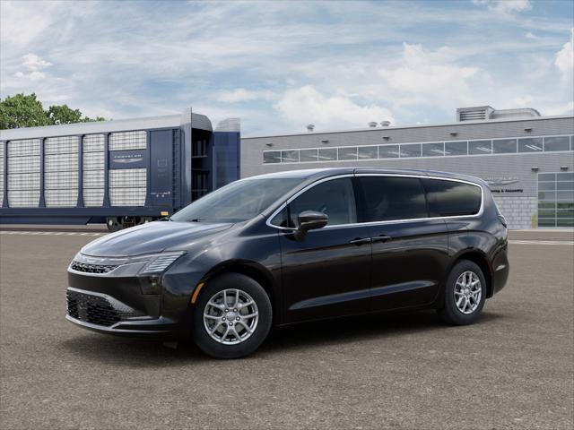 2027 Chrysler Pacifica PACIFICA SELECT 2027 Chrysler Pacifica PACIFICA SELECT