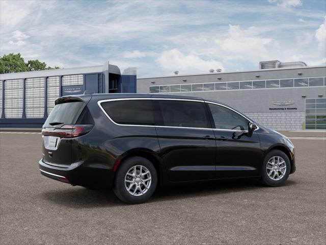 2027 Chrysler Pacifica PACIFICA SELECT 2027 Chrysler Pacifica PACIFICA SELECT