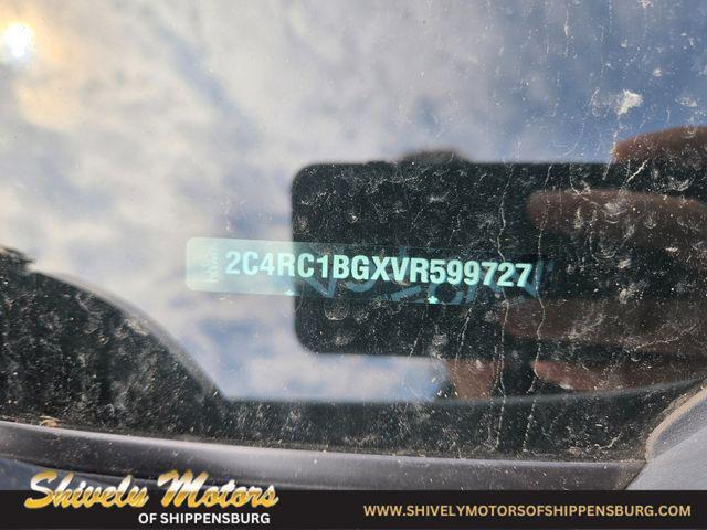 2027 Chrysler Pacifica PACIFICA SELECT 2027 Chrysler Pacifica PACIFICA SELECT