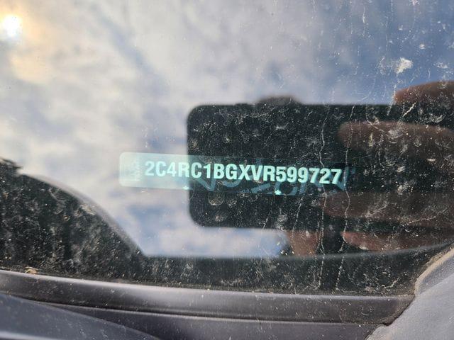 2027 Chrysler Pacifica PACIFICA SELECT 2027 Chrysler Pacifica PACIFICA SELECT