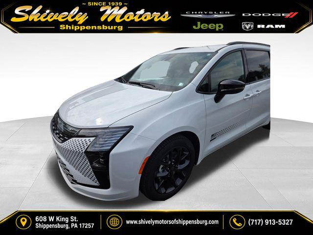 2027 Chrysler Pacifica PACIFICA SELECT 2027 Chrysler Pacifica PACIFICA SELECT