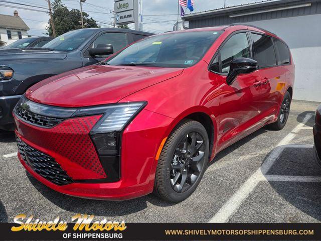 2027 Chrysler Pacifica PACIFICA SELECT