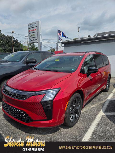 2027 Chrysler Pacifica PACIFICA SELECT