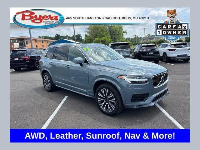 2021 Volvo XC90 T6 Momentum 7 Passenger for sale in Columbus, OH