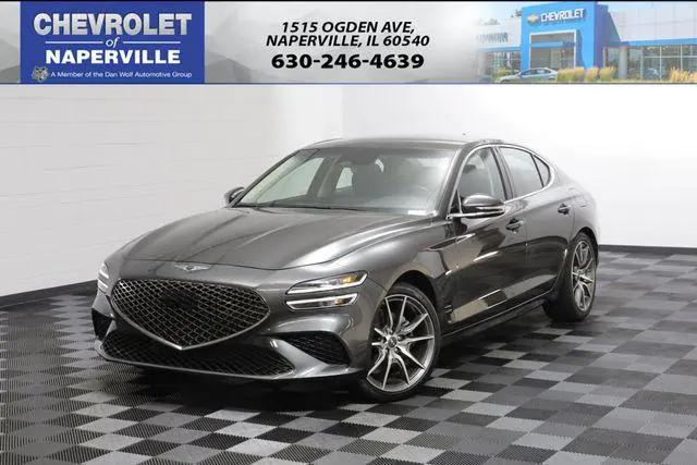 2025 Genesis G70 2.5T AWD for sale in Naperville, IL