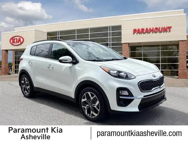 2022 Kia Sportage EX for sale in Asheville, NC