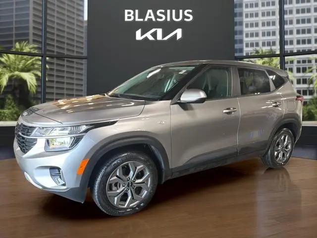 2024 Kia Seltos LX for sale in Watertown, CT