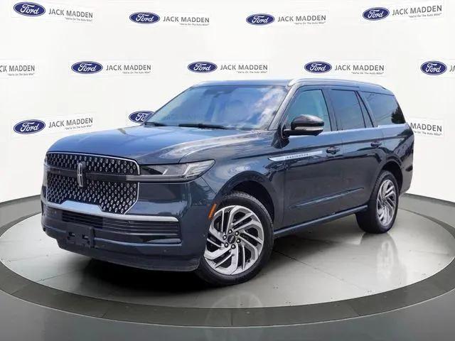 2025 Lincoln Navigator Reserve for sale in Norwood, MA