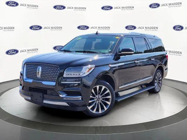 2019 Lincoln Navigator L Select for sale in Norwood, MA