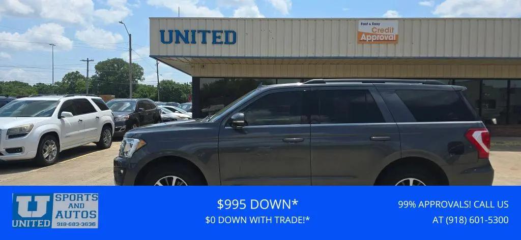 2019 Ford Expedition XLT for sale in Muskogee, OK